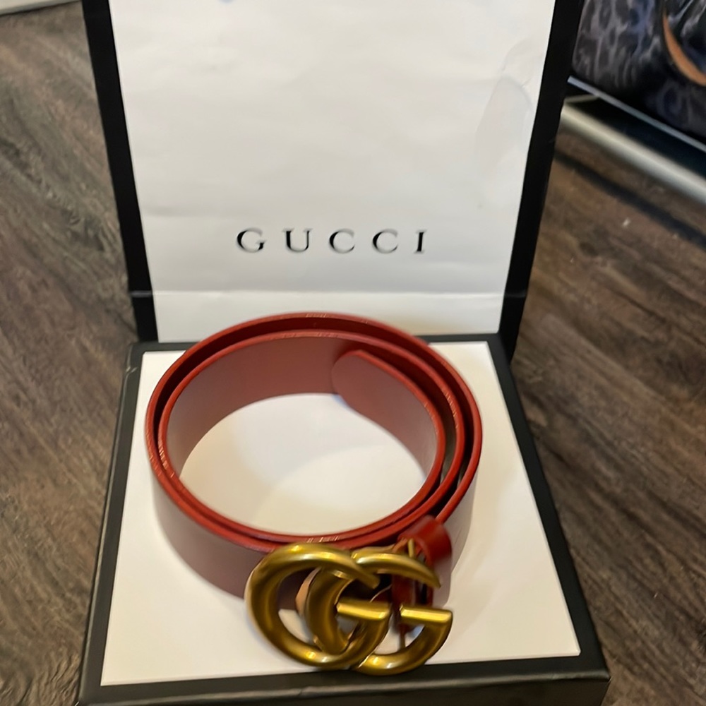 Women’s Gucci Belt